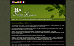 phuket Funerals
